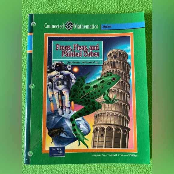 Prentice Hall Algebra Geometry Study Books Bundle of 6 - Picture 2 of 8